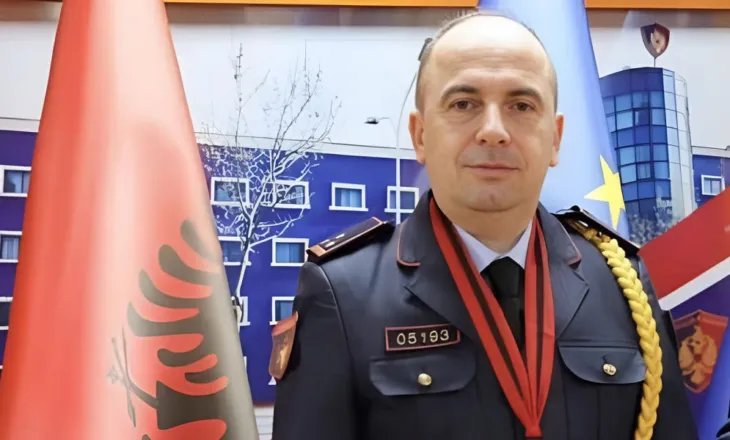 Zyrtarizohet Drejtori i Ri i Policisë së Tiranës, ja kush është