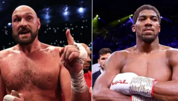 Zyrtarizohet dueli mes Joshua dhe Fury, dueli mes dy britanikëve i vlefshëm për titullin kampion bote