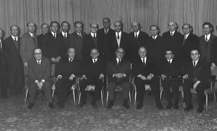 10 tetor 1972, dita kur u themelua Akademia e Shkencave e Shqipërisë
