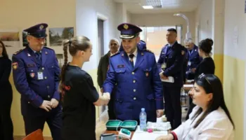 1000 aplikantë ende në garë për t’u bërë policë! Skënder Hita: Procesi transparent, shanse të barabarta për të gjithë