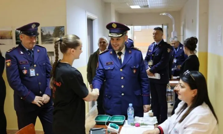 1000 aplikantë ende në garë për t’u bërë policë! Skënder Hita: Procesi transparent, shanse të barabarta për të gjithë