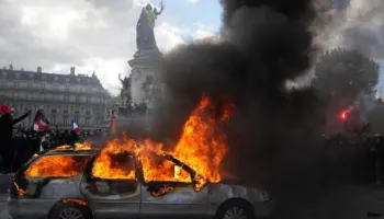 10,000 euro gjobë për protestuesit që shkaktojnë dëme, Senati francez miraton projektligjin! I kalon Asamblesë Kombëtare