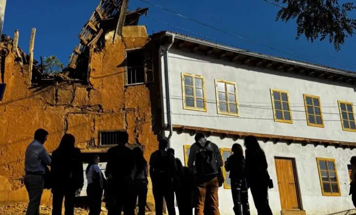 11 studentë marrin pjesë në kampin për dokumentimin e trashëgimisë kulturore të Janjevës