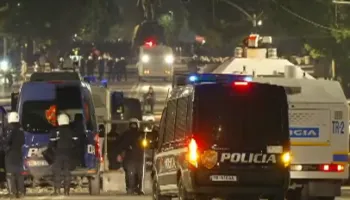 11 të arrestuar në Tiranë, 2 të mitur mes tyre për protestën e së martës