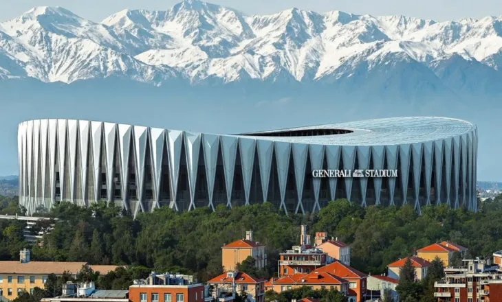 1,2 miliardë euro investim, Inter dhe Milan zbulojnë projektin e stadiumit të ri