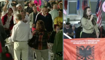 125 ditë protestë, Sidorela Vatnikaj: Me shumë ministra të akuzuar për afera sesa në detyrë