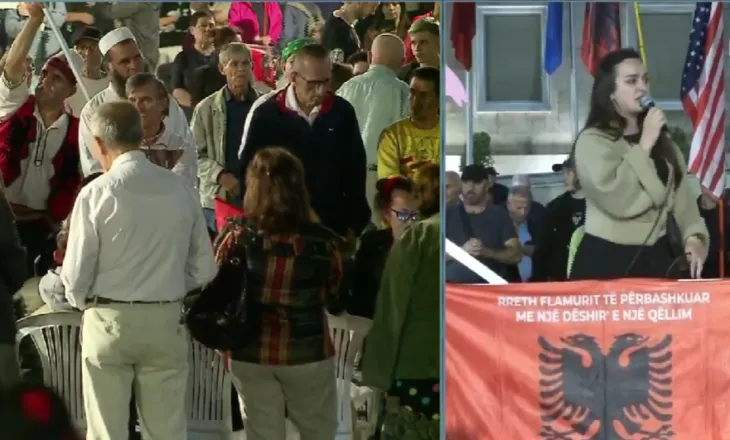 125 ditë protestë, Sidorela Vatnikaj: Me shumë ministra të akuzuar për afera sesa në detyrë