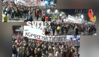 125 ditë qëndresë/ Mbyllet protesta, qytetarët paralajmërojnë vijimin e aksionit: Rama, jepe dorëheqjen