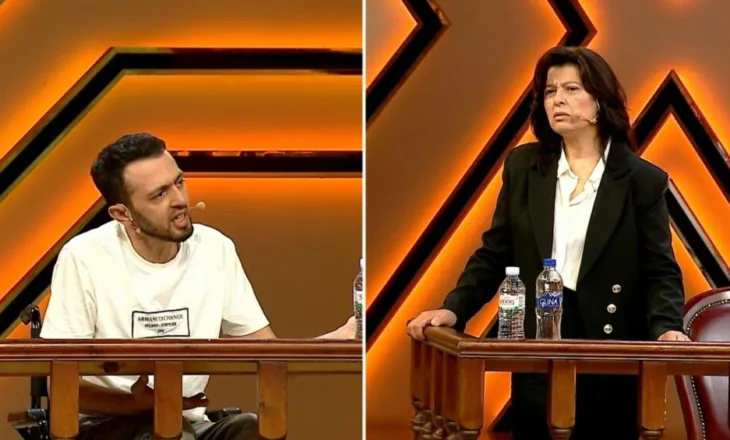 13 vite pas aksidentit, Mirjani në kërkim të autorit dhe dëmshpërblimit! Gishtin ia vë tezes…