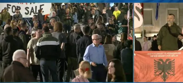 132 ditë protestë, Meçan Zotaj: Zhduku 15 bashki që t’ua bëjë të pamundur jetën qytetarëve