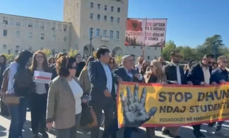 1350 pedagogë në mbështetje të studentëve