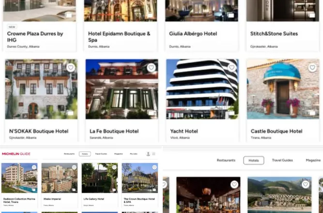 20 sipërmarrje shqiptare në MICHELIN Guide, Rama: Gastronomia shqiptare në vëmendjen e botës