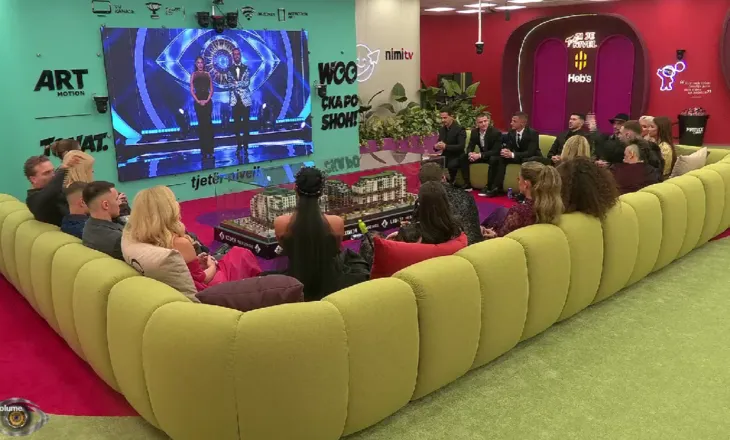 21 banorët e Big Brother Kosova Vip 5