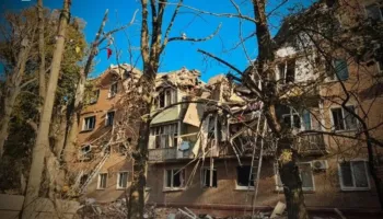 22 të vrarë nga sulmi me raketa ruse në Ukrainë, mes viktimave 5 fëmijë