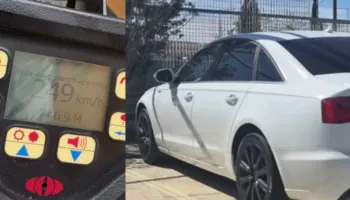 249 km/orë, policia arreston ”Schumacherin” shqiptar