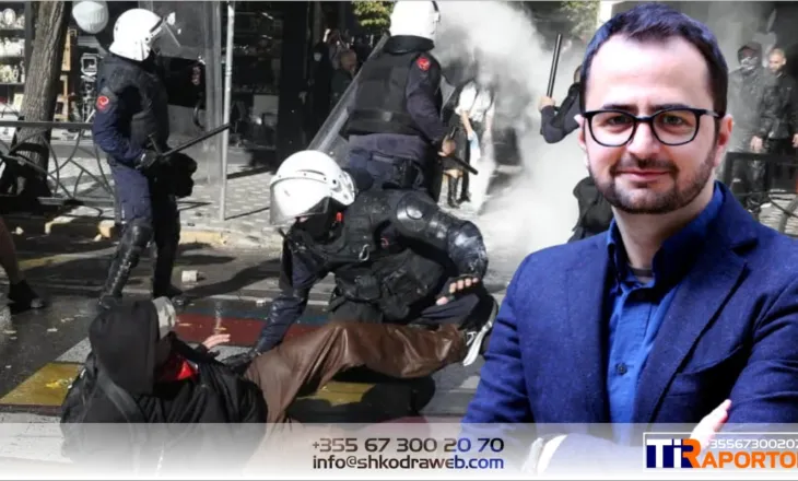 “26 persona me shenja të dukshme dhune”, Avokati i Popullit tregon shifrat e 4 ditëve protestë…