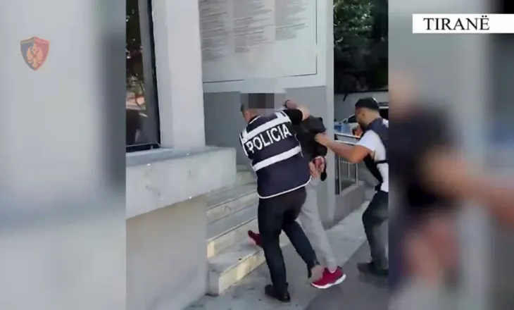 26-vjeçari nga Elbasani kapet me drogë pranë shkollave në Tiranë