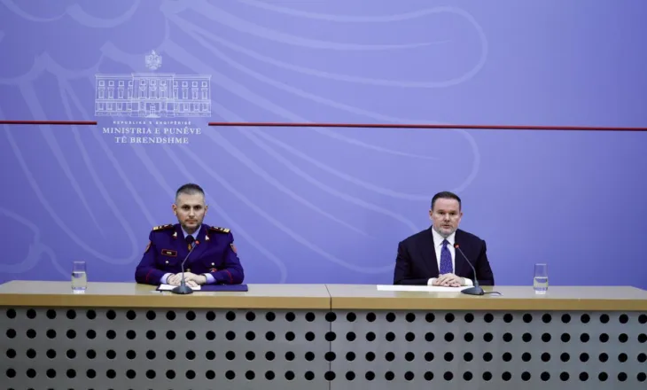 269 të mitur të shoqëruar, ministri Demo: Organizatorët i hodhën në vijën e parë të dhunës. Hita: 201 punonjës policie të lënduar