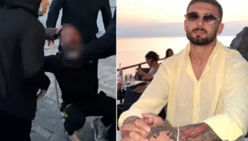 28-vjeçari i plagosur në sy do të kurohet në Itali