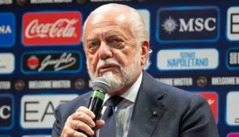 3.5 MILIARDË EURO PËR NAPOLIN, DE LAURENTIIS ZBULON PSE REFUZOI OFERTËN MARRAMENDËSE