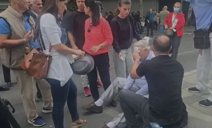 320 të lënduar në 8 ditë, Ministria e Shëndetësisë: Mes tyre 192 efektivë dhe 6 përfaqësues të medias