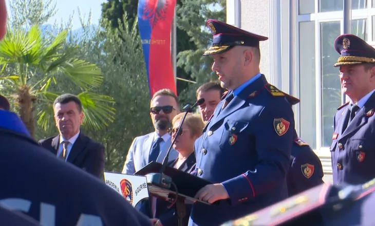 390 maturantë nisin studimet në Akademinë e Sigurisë, drejtori Hita: Policia nuk është thjesht profesion, por mision
