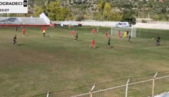 4 gola dhe të gjitha në pjesën e parë, spektakël në Bylis-Pogradeci për vendet e para të renditjes