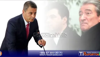 “4 metra t’i jap falas, që t’i kesh…se ku i dihet”, Pjerin Ndreu deklaratë cinike për Sali Berishën…
