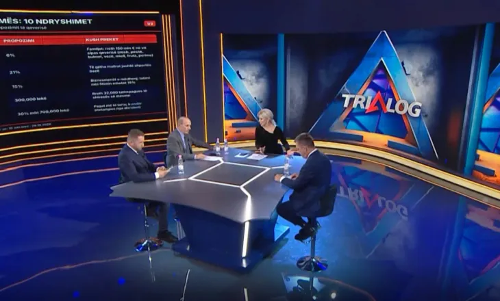 “40% e shqiptarëve në kufijtë e varfërisë”, Zogaj: Paketa e Ramës duket si improvizim, taksat rrezikojnë punësimin