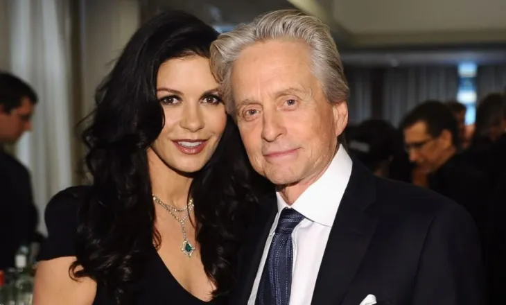400 milionë dollarë pasuri, Michael Douglas ia beson trashëgiminë familjare bashkëshortes