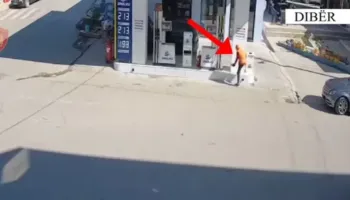 “50 mijë € ose të hodha në erë”/ Si u kërcënua biznesmeni në Peshkopi, Policia zbardh ngjarjen: Arrestohet autori, 21-vjeçari me kuti pice në dorë….