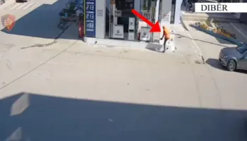 “50 mijë euro ose të hodha biznesin në erë!” Kërcënoi pronarin e karburantit, kapet autori
