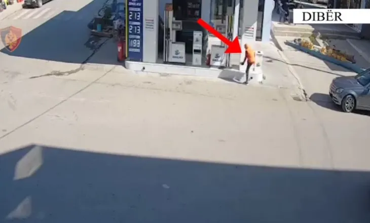 “50 mijë euro ose të hodha biznesin në erë!” Kërcënoi pronarin e karburantit, kapet autori