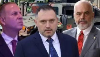 50 mln euro investim të Ron Yeffet vetëm në letra’/ Vetëdemaskimi i Ermal Nufit: AAT nuk prodhon armë