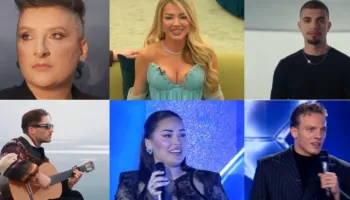 6 banorët e parë të Big Brother VIP Kosova 5