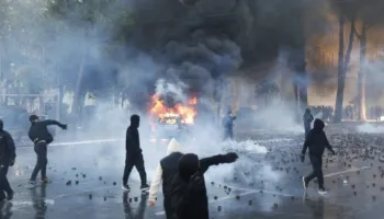 65 të lënduar në protestën e pestë kundër qeverisë, 12 janë te Trauma