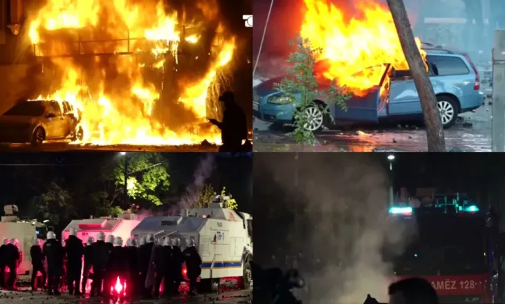 65 të lënduar nga protesta, 12 prej tyre ende të shtruar te Trauma