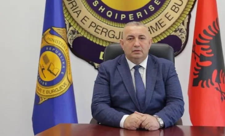 7 muaj në detyrë, jep dorëheqjen drejtori i Përgjithshëm i Burgjeve, Kupi: U hodhën gurë mbi punën time…
