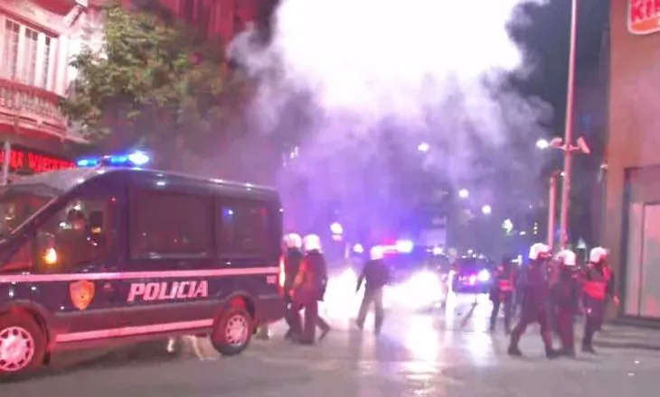 78 protestuesit e arrestuar para gjykatës, zbardhen emrat e tyre