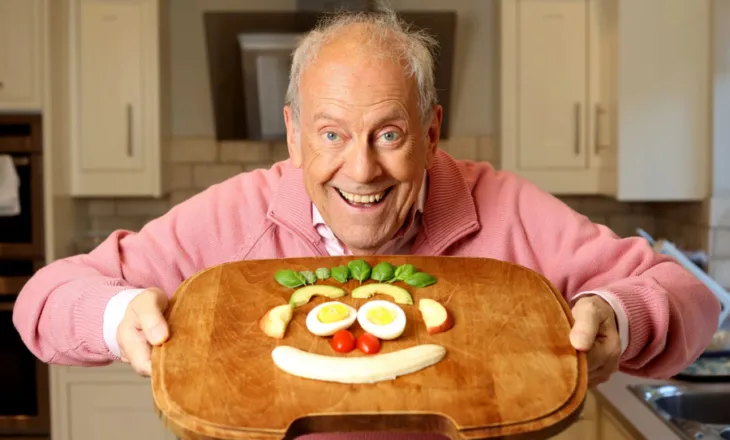78 vjeç dhe synon të jetojë deri në 100: Gyles Brandreth zbulon sekretet e jetëgjatësisë