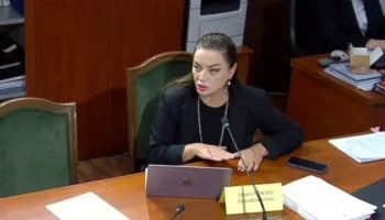  “83 mandatet i vodhët”, Vokshi: Balluku mbrohet nga pushteti, ndërsa protestuesit përballen me represion