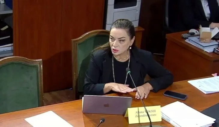  “83 mandatet i vodhët”, Vokshi: Balluku mbrohet nga pushteti, ndërsa protestuesit përballen me represion