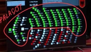 85 palaçot e vdekur dhe te tredhur!