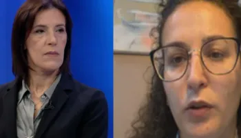 A distancoheni nga dhuna? Lala përplaset me Cakën, zv.ministrja: Ka efektivë nën hetim