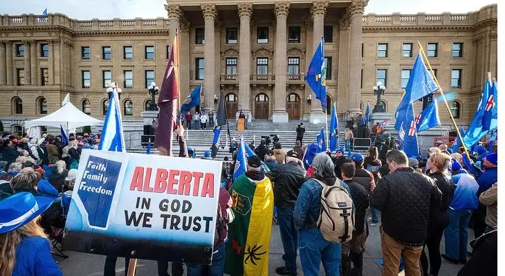 A do të ndahet Alberta nga Kanadaja? Cilat janë rezultatet e para
