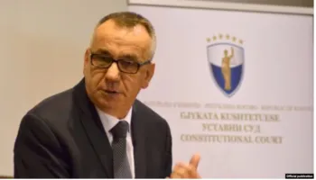 A ishte e ligjshme zgjedhja e presidentes? Përgjigjet ish-kreu i Gjykatës Kushtetuese në Kosovë