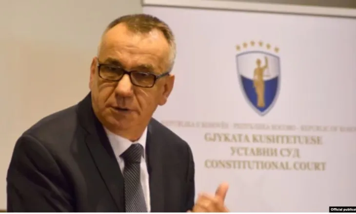 A ishte e ligjshme zgjedhja e presidentes? Përgjigjet ish-kreu i Gjykatës Kushtetuese në Kosovë