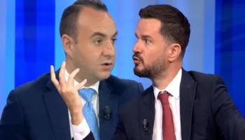 “A je futur në Lanë apo jo? Se aty janë mbytur edhe njerëz”, Curri përplaset me Balliun, deputeti: Unë të vij aty dhe…