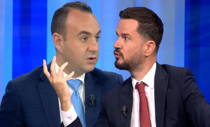 “A je futur në Lanë apo jo? Se aty janë mbytur edhe njerëz”, Curri përplaset me Balliun, deputeti: Unë të vij aty dhe…