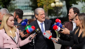 A keni menduar të jepni dorëheqjen? Berisha: Nuk ndodh kurrë, do të thotë të forcosh Ramën!